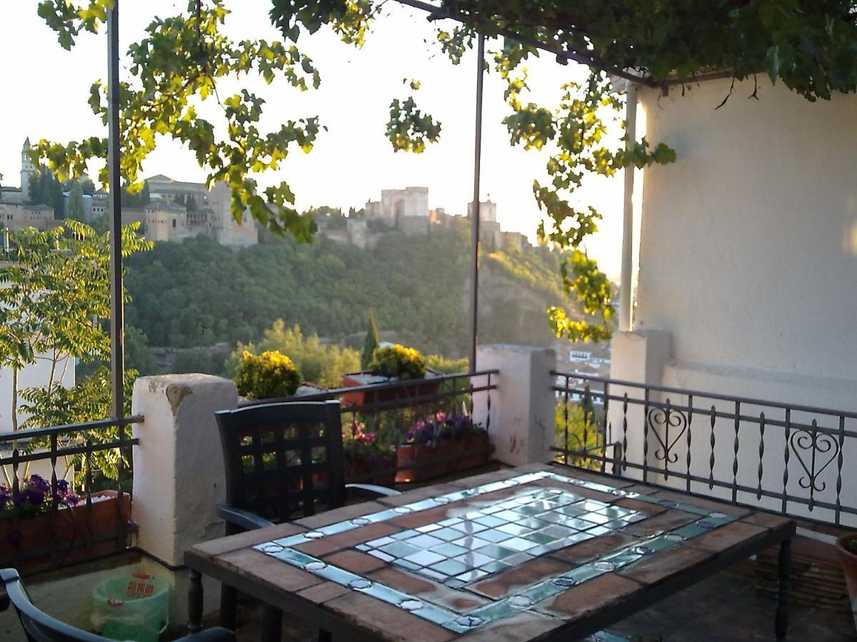 Apartamentos Miradores De Гранада Екстериор снимка