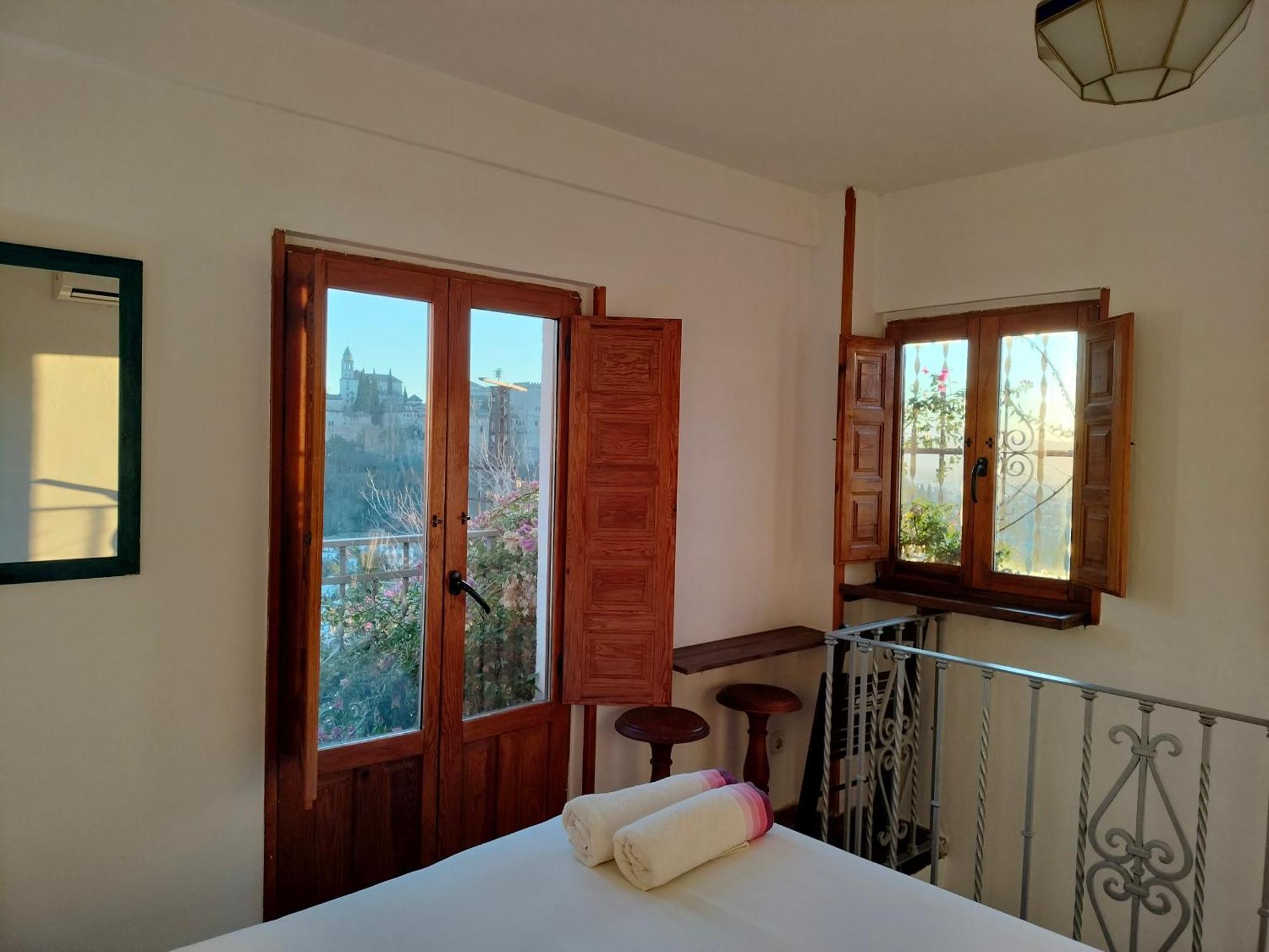 Apartamentos Miradores De Гранада Екстериор снимка