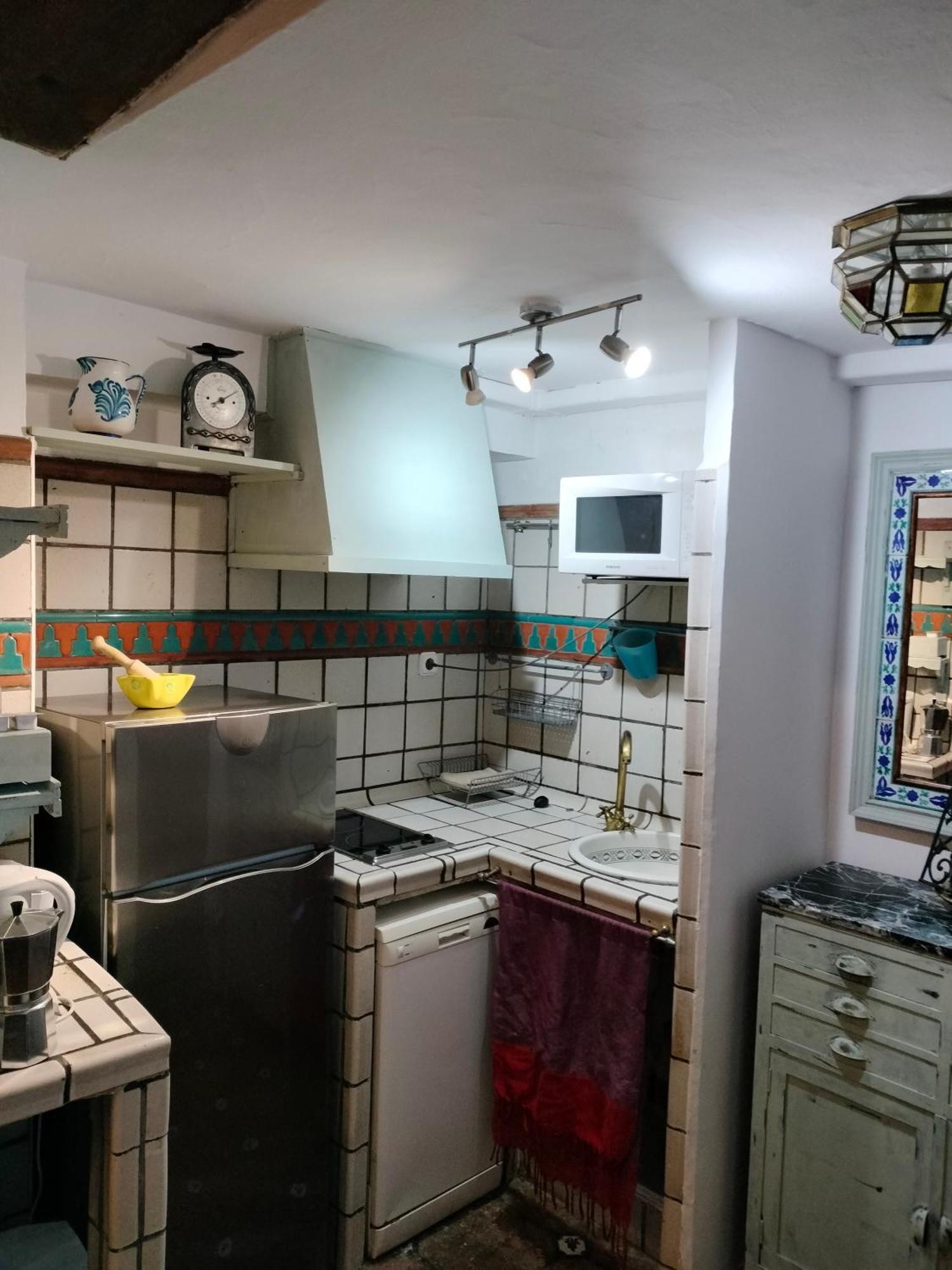 Apartamentos Miradores De Гранада Екстериор снимка