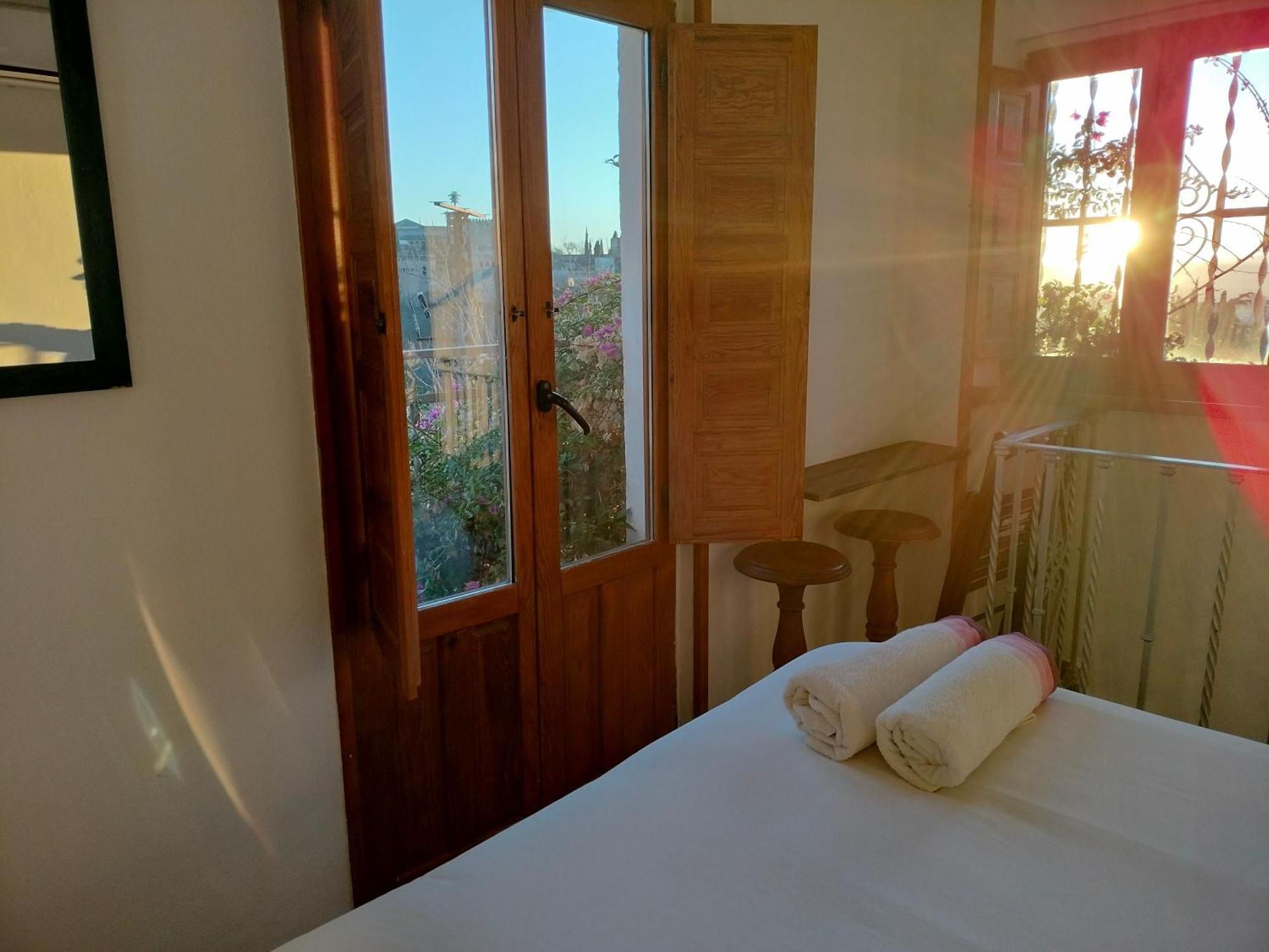 Apartamentos Miradores De Гранада Екстериор снимка